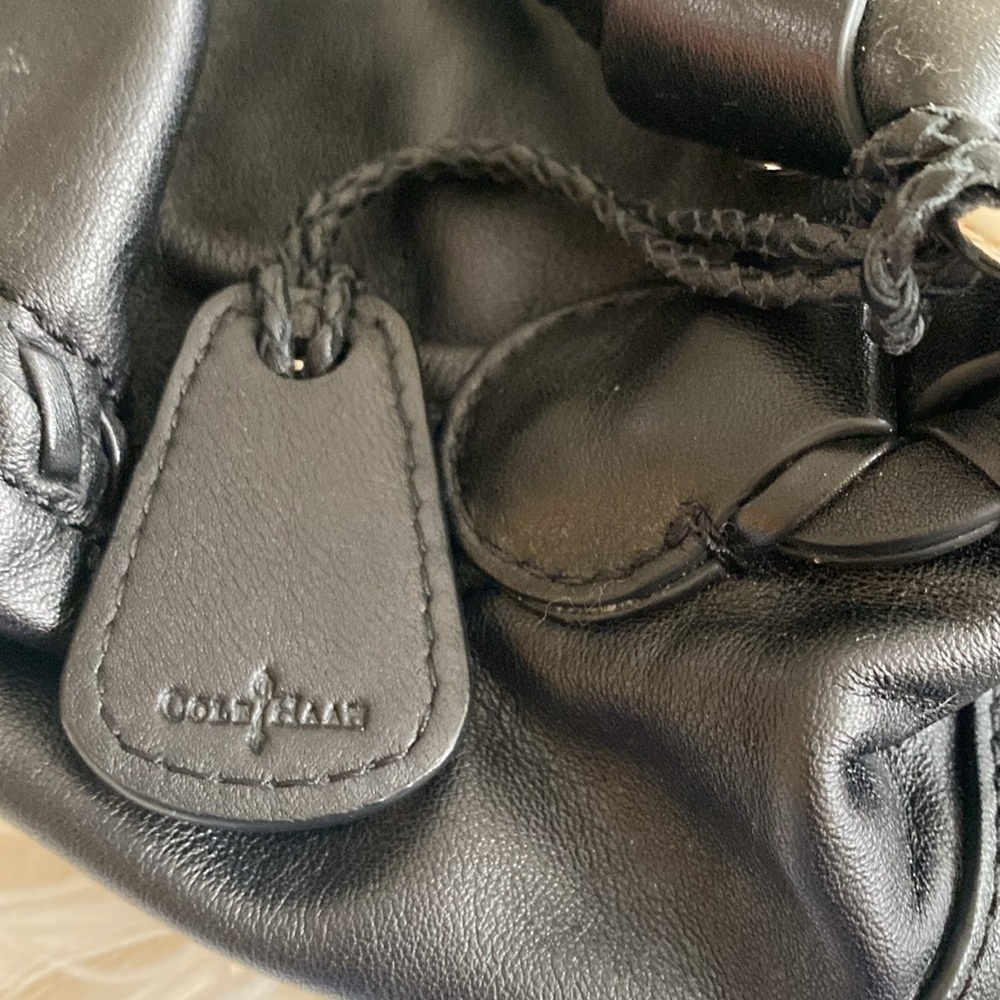 COLE HAAN genuine leather purse - Picture 12 of 12